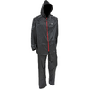 Costum DAM Protec Rainsuit Black marime L