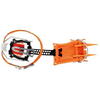 Petzl Coltari Dart Leverlock Fil