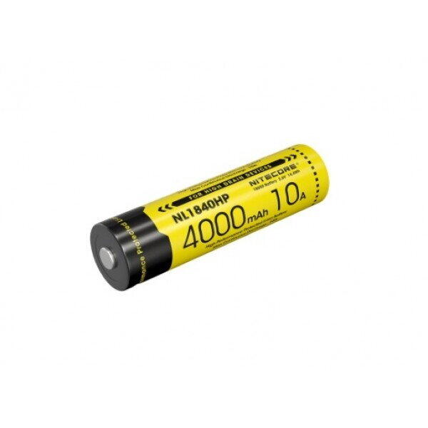 Acumulator Nitecore Nl1840HP 18650