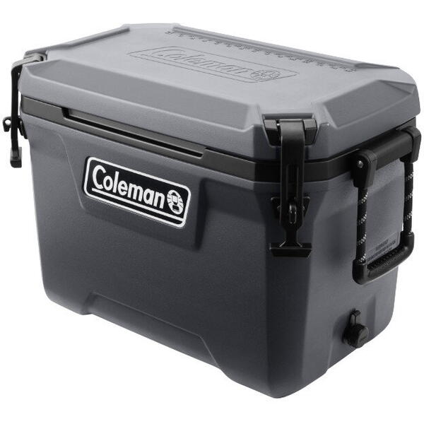 Coleman Lada Frigorifica Pasiva Convoy 53L Gri 65 X 37 X 44 cm