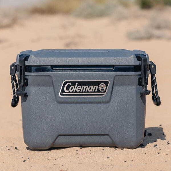 Coleman Lada Frigorifica Pasiva Convoy 53L Gri 65 X 37 X 44 cm