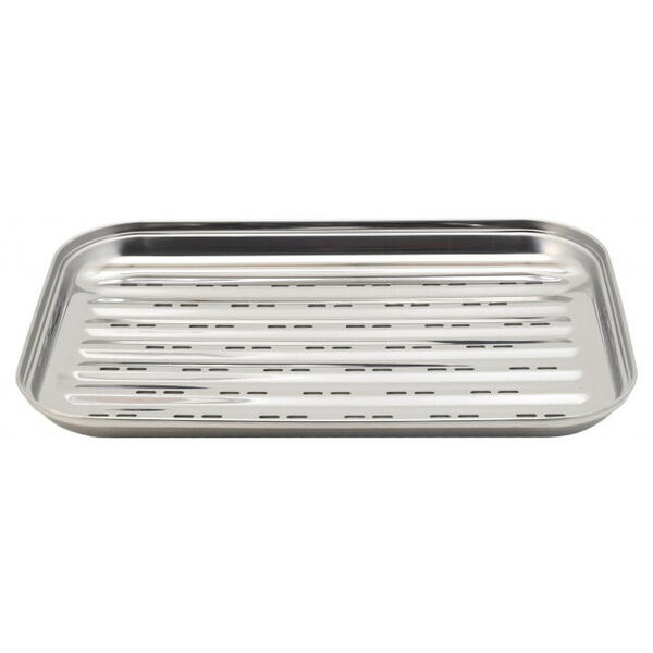 Cattara Tava Grill Din Otel Inoxidabil 34 X 24 cm