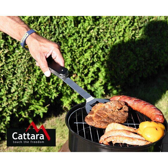 Cattara Set Multifunctional Ustensile Pentru Gratar 5 In 1