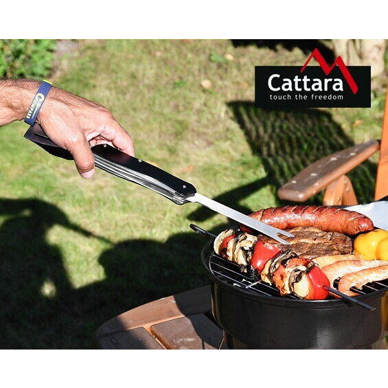 Cattara Set Multifunctional Ustensile Pentru Gratar 5 In 1