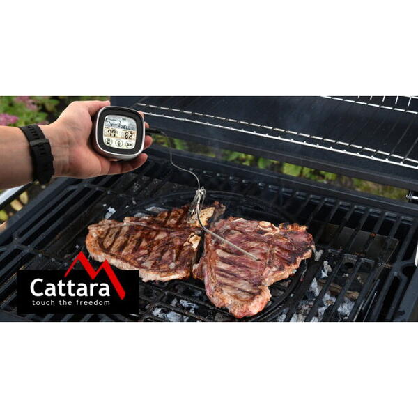 Cattara Termometru Digital Pentru Carne