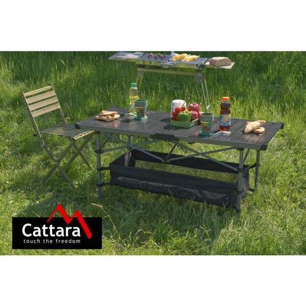 Cattara Masa Camping Pliabila Roll 123X55cm