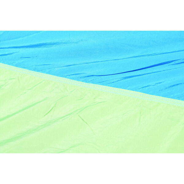 Hamac Cattara 275X137cm - Verde/Albastru