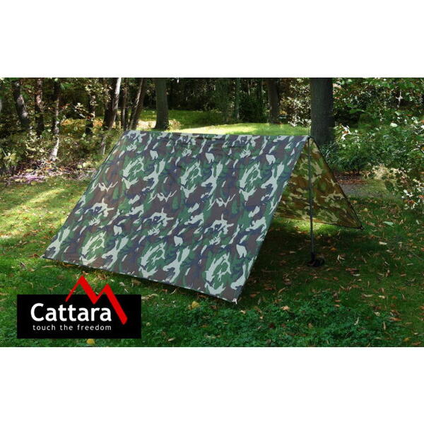 Tenda Cattara Prelata 2X3M Waterproof