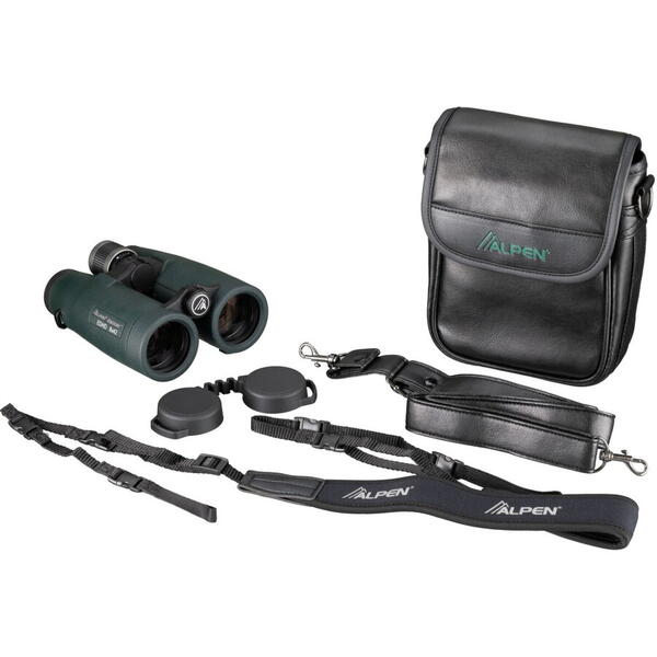 Binoclu Alpen Optics Rainier 8x42 HD