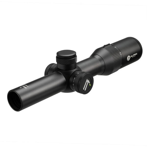 Luneta Alpen Optics Apex LT 1-6x24 A4 SmartDot