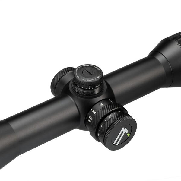 Luneta Alpen Optics Apex LT 2-12x44 A4 SmartDot