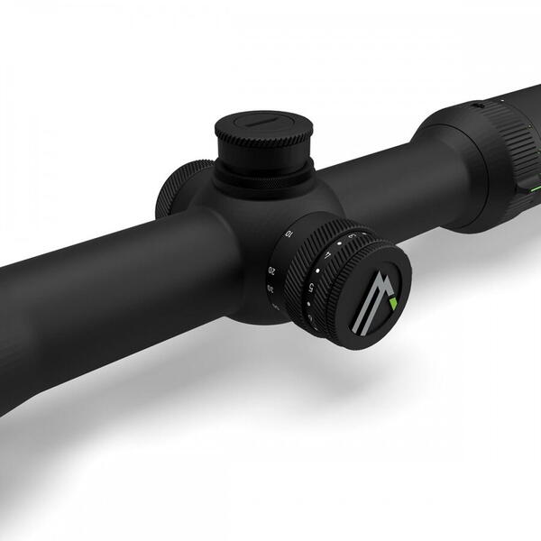 Luneta Alpen Optics Apex XP 2.5-15x50 A4 illuminat