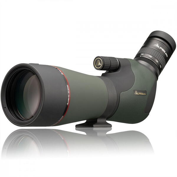 Luneta Terestra Alpen Optics Apex 20-60x80