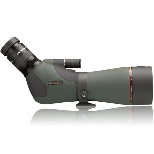 Luneta Terestra Alpen Optics Apex 20-60x80