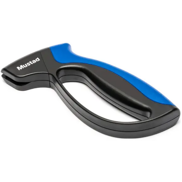 Mustad Dispozitiv de ascutit cutite Blue