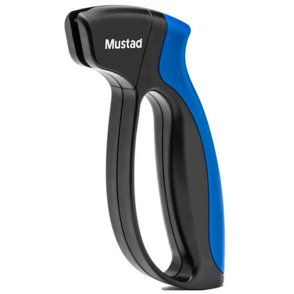 Mustad Dispozitiv de ascutit cutite Blue