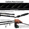 Lanseta Yamaga Blanks Calista 79MMH/AG 2.38m 35g