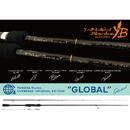Lanseta Yamaga Blanks BlueCurrent 74TZ Nano Global 2.24m 2-18g