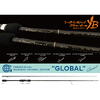 Lanseta Yamaga Blanks BlueCurrent 78TZ Nano Global 2.34m 5-25g