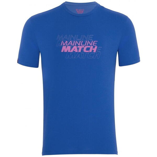 Tricou Mainline Match Navy Marime 2XL