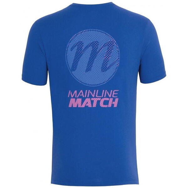 Tricou Mainline Match Navy Marime 2XL