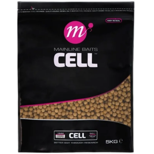 Mainline Boilies Shelf Life Cell 20mm 5kg