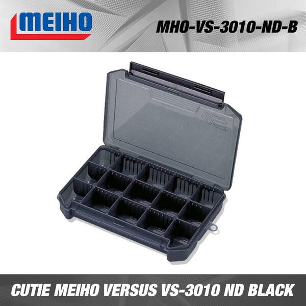 Cutie Meiho Versus VS-3010 ND Black