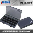 CUTIE MEIHO VERSUS VS-3030 BLACK : Cod - MHO-VS-3030-B
