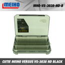 CUTIE MEIHO VERSUS VS-3038 ND BLACK : Cod - MHO-VS-3038ND-B