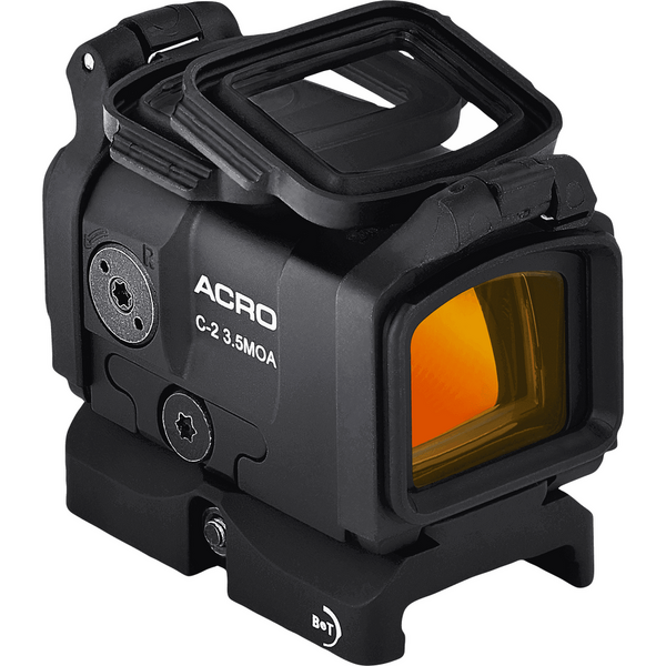 Red Dot Aimpoint Acro C2 cu montura Weaver