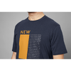 Tricou Seeland Path T-shirt Dark Navy