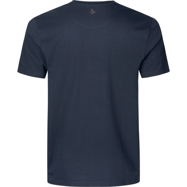 Tricou Seeland Path T-shirt Dark Navy