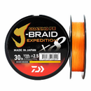 J-Braid Expedition X8E 0.06mm 5.2kg 150m Smash Orange