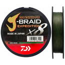 J-Braid Expedition X8E 0.16mm 9.8kg 150m Dark Green