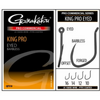 Carlig Gamakatsu Pro Commercial Power Carp King Pro Eyed A1 PTFE BL nr.14 10buc