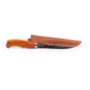 Wood Handle Knife 15.2cm