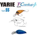 Vobler Yarie Jespa T-Crankup Jr. Type SS 2.8mm 2.1g C32 IT Blue