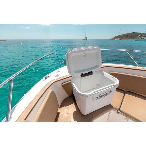 Lada Frigorifica Coleman Pasiva cu Roti Xtreme Marine 47L