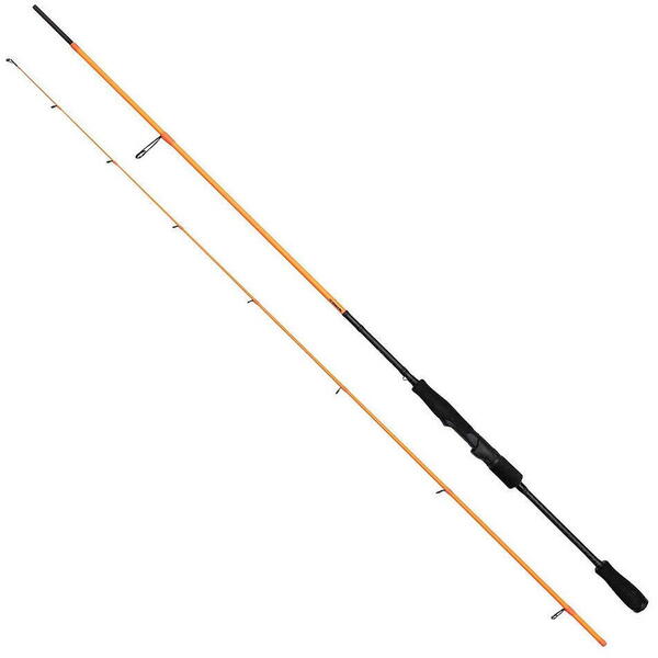 Lanseta Savage Gear Orange LTD Light Game 2.21m 5-18g