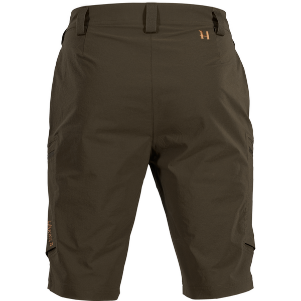 Pantaloni Harkila Trail Scurti Willow Green