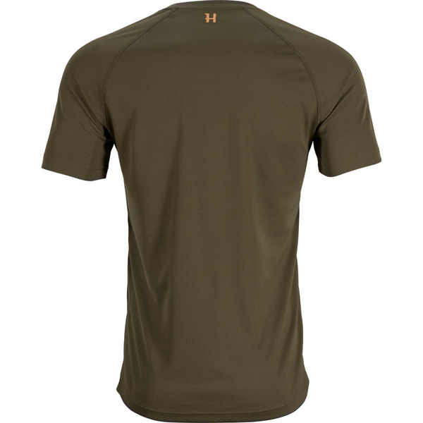 Tricou Harkila Trail S/S Willow Green