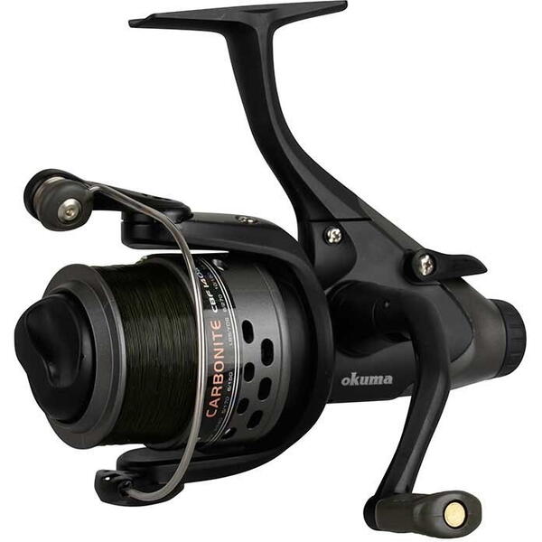 Mulineta Okuma Carbonite XP Baitfeeder 140A