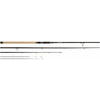 Lanseta Okuma Custom Black River Feeder 3.90m 180g 3 trons