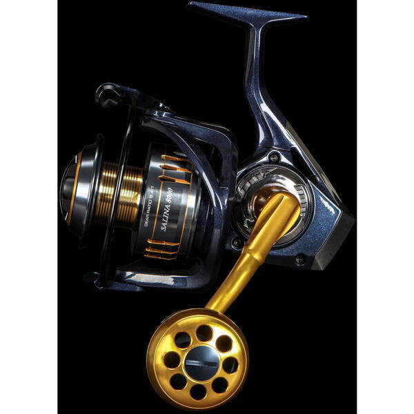 Mulineta Okuma Salina Saltwater 8000A