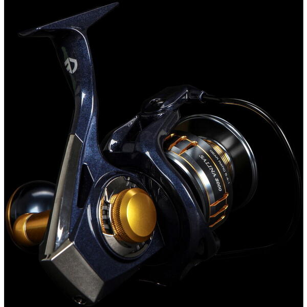 Mulineta Okuma Salina Saltwater 8000A