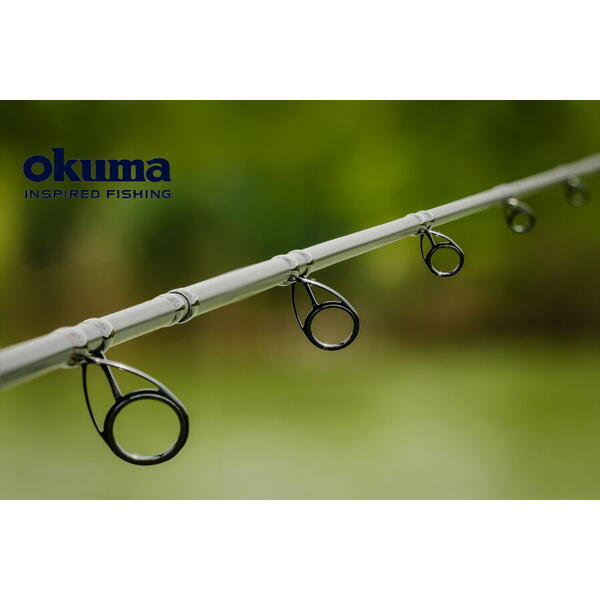 Lanseta Okuma 8K Feeder GEN 2 3.90m 60-120g 3 trons