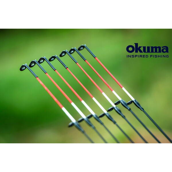 Lanseta Okuma 8K Feeder GEN 2 3.00m 30g 2 trons