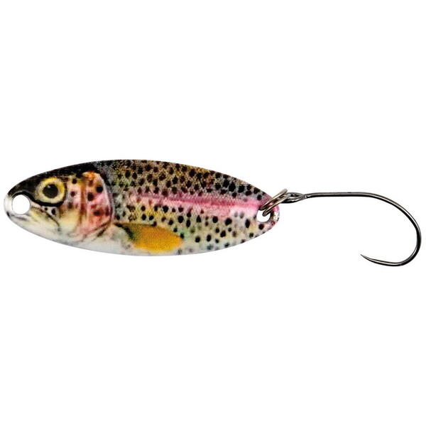 Oscilanta Lineaeffe Nomura Isei Trout 1.4g 2.3cm Real Trout