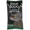 Sensas Nada 3000 Gros Gardons Fine Texture Black 1kg