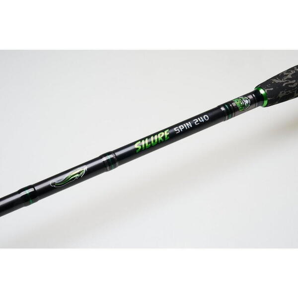 DAM Madcat Silure Spin Combo 2.40m 50-150g + mulineta Penn 5000